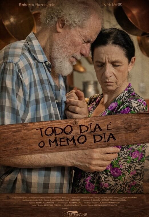 Todo dia é o memo dia